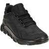 imageECCO Mens Mx Low 20 Lace Up SneakerBlack Oil Nubuck