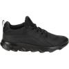 imageECCO Mens Mx Low 20 Lace Up SneakerBlack Oil Nubuck