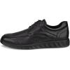 imageECCO Mens S Lite Hybrid Apron Toe Tie OxfordBlack