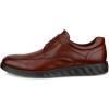 imageECCO Mens S Lite Hybrid Apron Toe Tie OxfordCognac