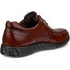 imageECCO Mens S Lite Hybrid Apron Toe Tie OxfordCognac