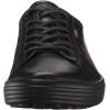 imageECCO Mens Soft 7 Low Goretex Fashion SneakerBlack