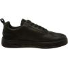 imageECCO Mens Street 720 Vented Goretex Waterproof Retro SneakerBlack