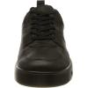imageECCO Mens Street 720 Vented Goretex Waterproof Retro SneakerBlack