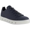 imageECCO Mens Street 720 Vented Goretex Waterproof Retro SneakerMarine