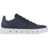 imageECCO Mens Street 720 Vented Goretex Waterproof Retro SneakerMarine