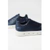 imageECCO Mens Street 720 Vented Goretex Waterproof Retro SneakerMarine