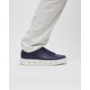 imageECCO Mens Street 720 Vented Goretex Waterproof Retro SneakerMarine