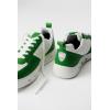 imageECCO Mens Street 720 Vented Goretex Waterproof Retro SneakerMeadowWhite