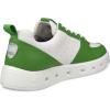 imageECCO Mens Street 720 Vented Goretex Waterproof Retro SneakerMeadowWhite