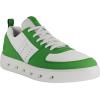 imageECCO Mens Street 720 Vented Goretex Waterproof Retro SneakerMeadowWhite
