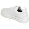 imageECCO Mens Street 720 Vented Goretex Waterproof Retro SneakerWhite
