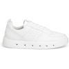 imageECCO Mens Street 720 Vented Goretex Waterproof Retro SneakerWhite