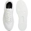imageECCO Mens Street 720 Vented Goretex Waterproof Retro SneakerWhite