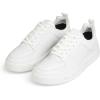 imageECCO Mens Street 720 Vented Goretex Waterproof Retro SneakerWhite