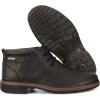 imageECCO Mens Turn Goretex Tie Chukka BootBlack