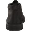imageECCO Mens Turn Ii Waterproof Lace Chukka BootBlack Nubuck