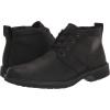 imageECCO Mens Turn Ii Waterproof Lace Chukka BootBlack Nubuck