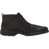 imageECCO Mens Turn Ii Waterproof Lace Chukka BootBlack Nubuck