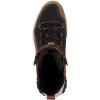 imageECCO Mens Ultra Terrain Waterproof Mid Hiking BootSierraCognacBlack