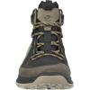 imageECCO Mens Ultra Terrain Waterproof Mid Hiking BootTarmacBlack