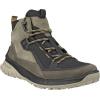 imageECCO Mens Ultra Terrain Waterproof Mid Hiking BootTarmacBlack