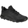 imageECCO Mens Mx Low 20 Lace Up SneakerBlack Oil Nubuck