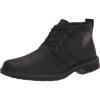 imageECCO Mens Turn Ii Waterproof Lace Chukka BootBlack Nubuck