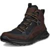 Mocha Nubuck/Mocha/Black