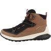 imageECCO Mens Ultra Terrain Waterproof Mid Hiking BootSierraCognacBlack