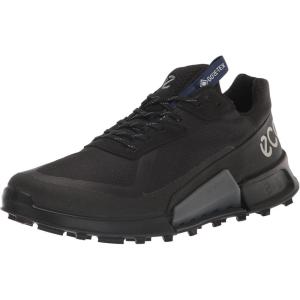 imageECCO Mens Biom 21 Low GoreTex Waterproof Cross TrainerBlack