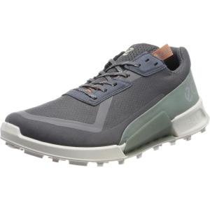 imageECCO Mens Biom 21 Low GoreTex Waterproof Cross TrainerFrosty Green Magnet