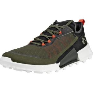 imageECCO Mens Biom 21 Low GoreTex Waterproof Cross TrainerGrape LeafGrape LeafBlack