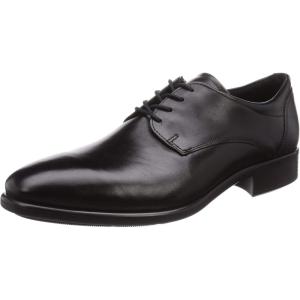 imageECCO Mens Citytray Plain Toe Tie OxfordBlack