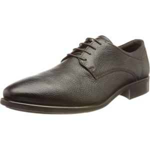 imageECCO Mens Citytray Plain Toe Tie OxfordMokka