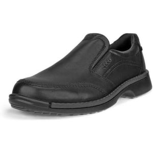 imageECCO Mens Fusion Slip on LoaferBlack