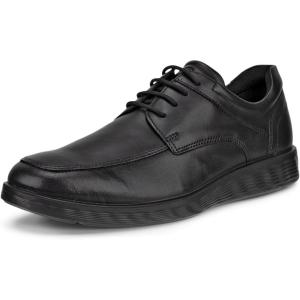imageECCO Mens S Lite Hybrid Apron Toe Tie OxfordBlack