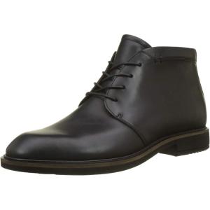 imageECCO Mens Turn Goretex Tie Chukka BootRed Sandals Women
