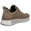 imageECCO Mens Gruuv Goretex Waterproof SneakerNutmeg Brown Oiled Nubuck