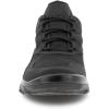 imageECCO Mens MX Low SneakerBlackBlack