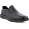 imageECCO Mens S Lite Hybrid Apron Toe SlipOn LoaferBlack
