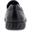 imageECCO Mens S Lite Hybrid Apron Toe SlipOn LoaferBlack