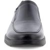imageECCO Mens S Lite Hybrid Apron Toe SlipOn LoaferBlack