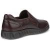 imageECCO Mens S Lite Hybrid Apron Toe SlipOn LoaferMocha