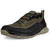 imageECCO Mens Ultra Terrain Waterproof Low Hiking ShoeBlack NubuckTarmac