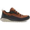 imageECCO Mens Ultra Terrain Waterproof Low Hiking ShoeBlackCognac