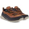 imageECCO Mens Ultra Terrain Waterproof Low Hiking ShoeBlackCognac