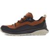 imageECCO Mens Ultra Terrain Waterproof Low Hiking ShoeBlackCognac