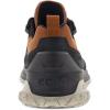 imageECCO Mens Ultra Terrain Waterproof Low Hiking ShoeBlackCognac