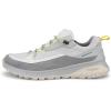 imageECCO Mens Ultra Terrain Waterproof Low Hiking ShoeConcreteBright White